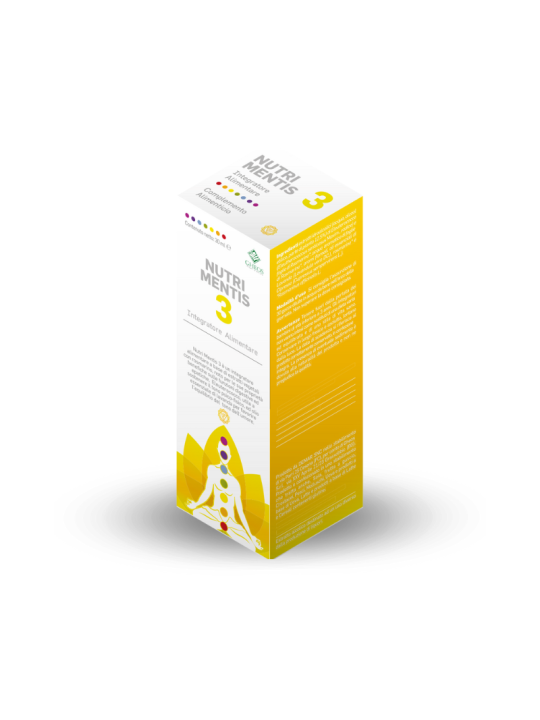 NUTRI MENTIS 3   30 ml