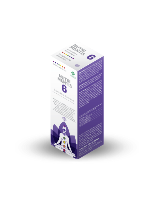NUTRI MENTIS 6   30 ml