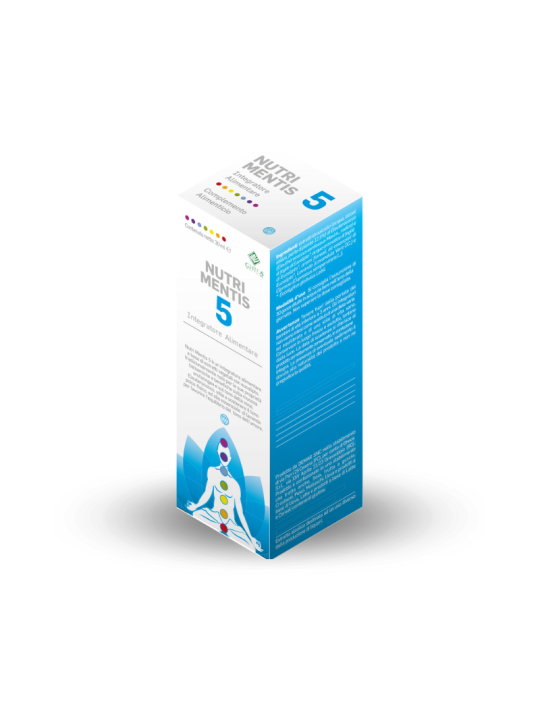 NUTRI MENTIS 5   30 ml