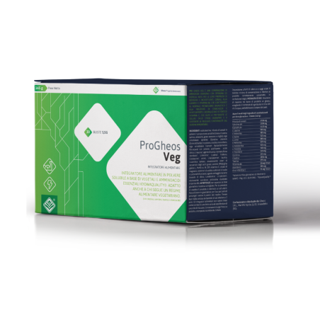 PRO GHEOS VEG 30 sobres de 5,5 g