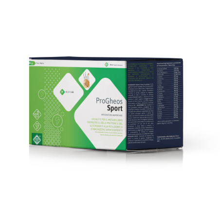 PRO GHEOS SPORT 30 sobres de 6 g