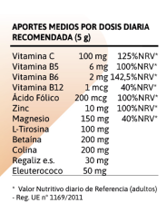 ADRENOPLUS SG Bote 150 gr de granulado