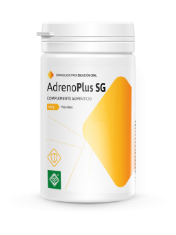 ADRENOPLUS SG Bote 150 gr de granulado