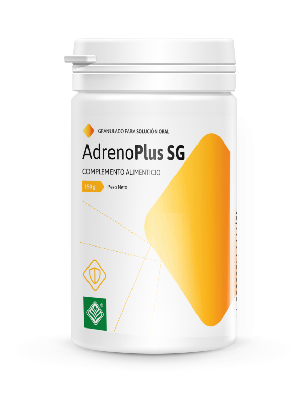 ADRENOPLUS SG Bote 150 gr de granulado