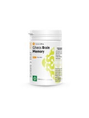 GHEOS BRAIN MEMORY 60 cápsulas de 800mg