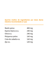 MICOTWIN TEN  60 Cápsulas de 780 mg