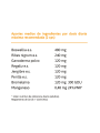 ALLERGIRID 60 cápsulas de 800mg