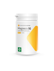 MAGNESIO SG Bote 150 gr de granulado
