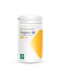 MAGNESIO SG Bote 150 gr de granulado