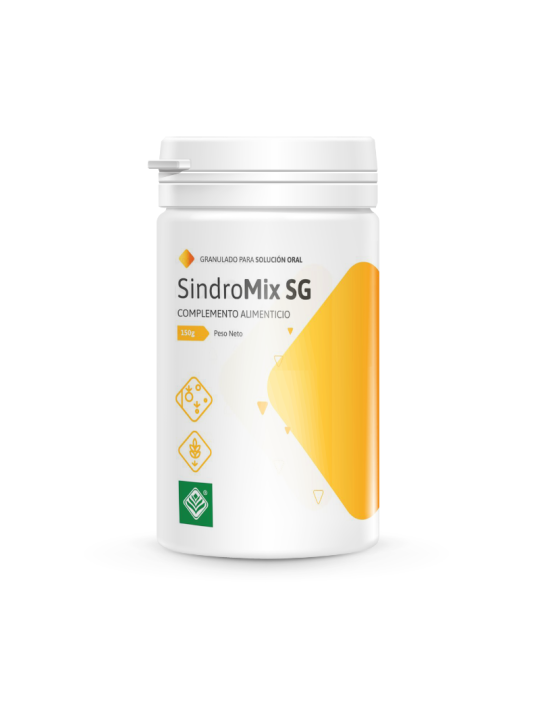 SINDROMIX SG Bote 150 gr de granulado