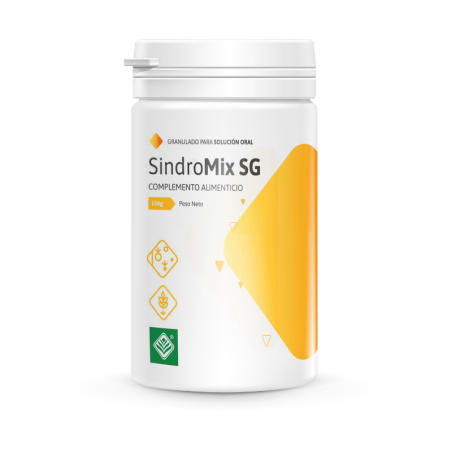 SINDROMIX SG Bote 150 gr de granulado