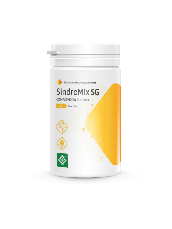 SINDROMIX SG Bote 150 gr de granulado