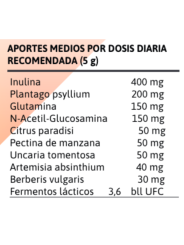 MUNIBIOS SG Bote 150 gr de granulado