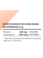 POTASIO SG Bote 150 gr de granulado