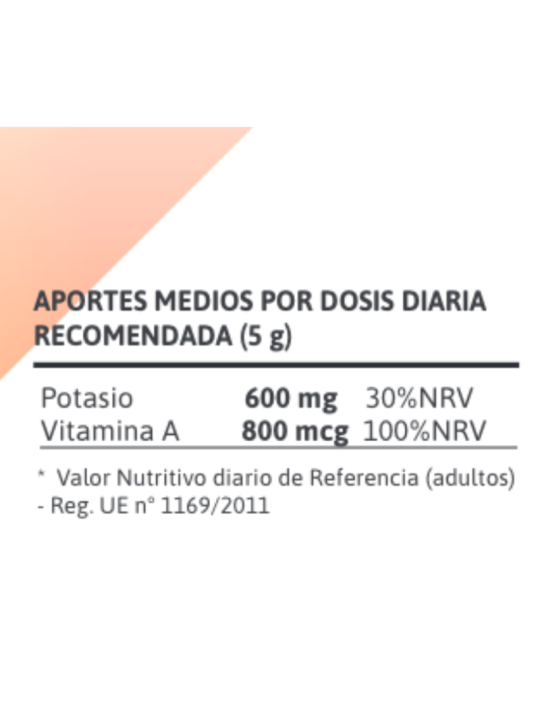 POTASIO SG Bote 150 gr de granulado