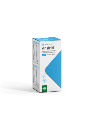 ANSIRID 60 comprimidos de 740 mg